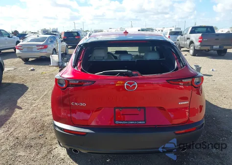 2021 Mazda Cx-30 Premium из США, поврежденный, VIN 3MVDMADM6MM224688